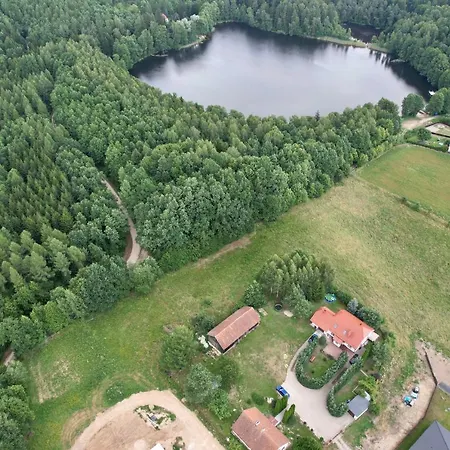 Domek letniskowy Spokojny Zakątek *