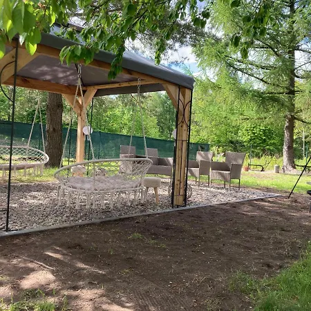 Spokojny Zakatek 山林小屋 姆拉哥沃