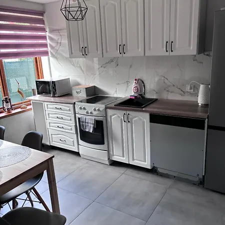 Spokojny Zakatek Lodge Mragowo
