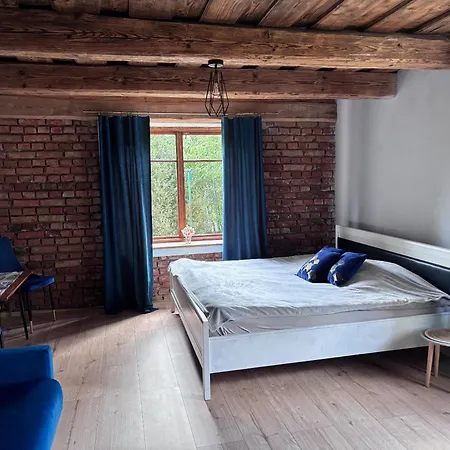 Lodge Spokojny Zakatek