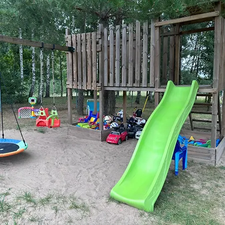 Spokojny Zakatek Lodge Mragowo